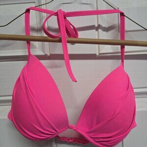 Shade and Shore Bikini top 36D Pink